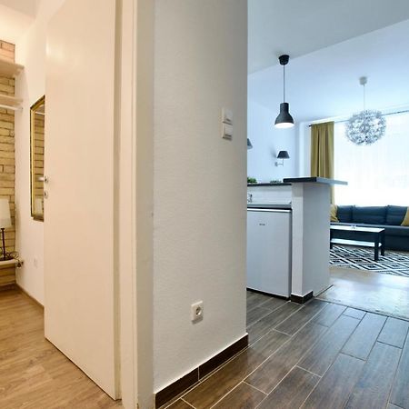 Standard Apartment By Hi5 - Center Of City Center Budapest Exterior photo